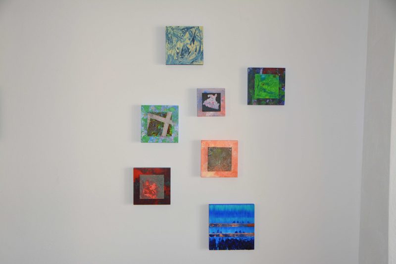 Mehr_Farbig, Ausstellungsansicht 6