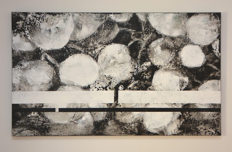 Wolfgang Helmrath Bildermaler, Ausstellungsansicht 4