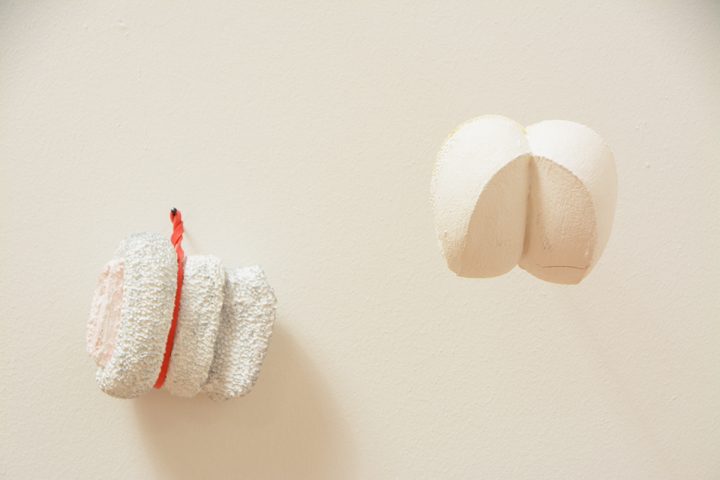 25 Jahre Kunstfenster, Ausstellungsansicht 2