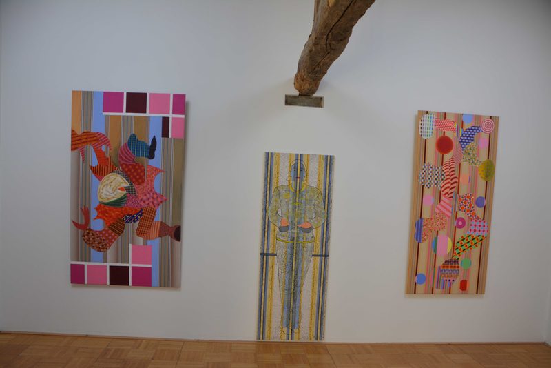 Arbeit von Frank Theelen