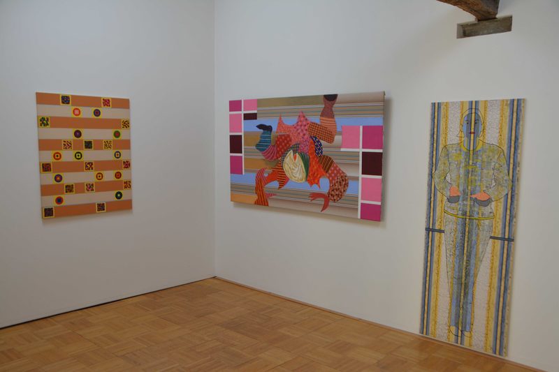 Mehr_Farbig, Ausstellungsansicht 3