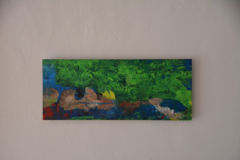Arbeit von Renate Ottermann