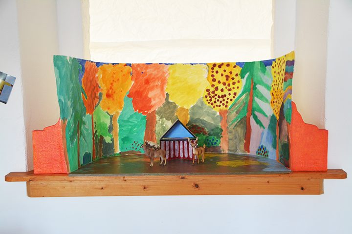 Neue Malereien, Ausstellungsansicht 3