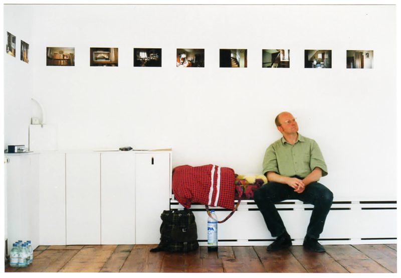 Barbara Christin, Ausstellungsansicht 3