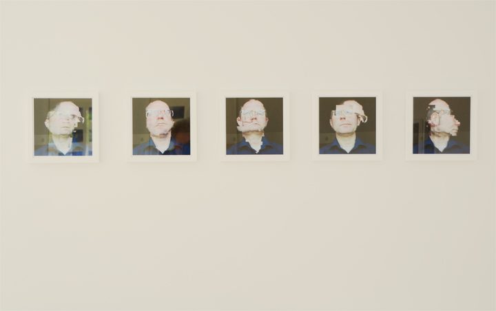 25 Jahre Kunstfenster, Ausstellungsansicht 5