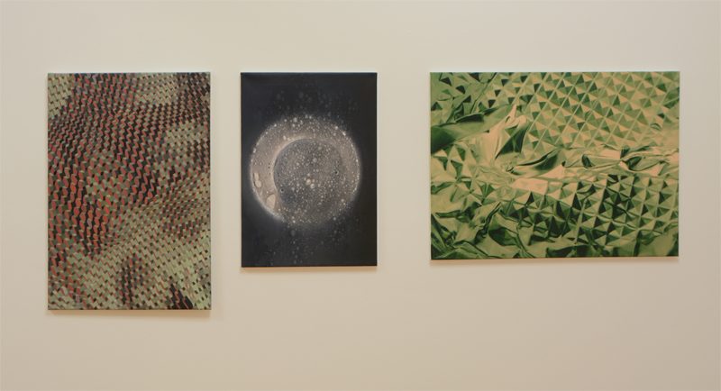 25 Jahre Kunstfenster, Ausstellungsansicht 11