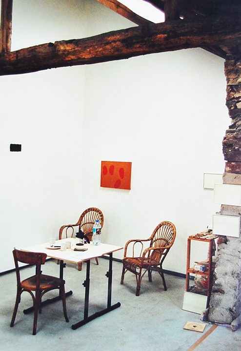 Private Bilder, Ausstellungsansicht 3