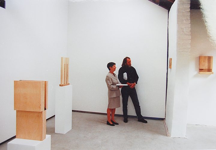 Einschnitte, Ausstellungsansicht 4