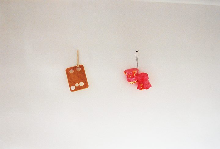 Angeschmiert, Ausstellungsansicht 3