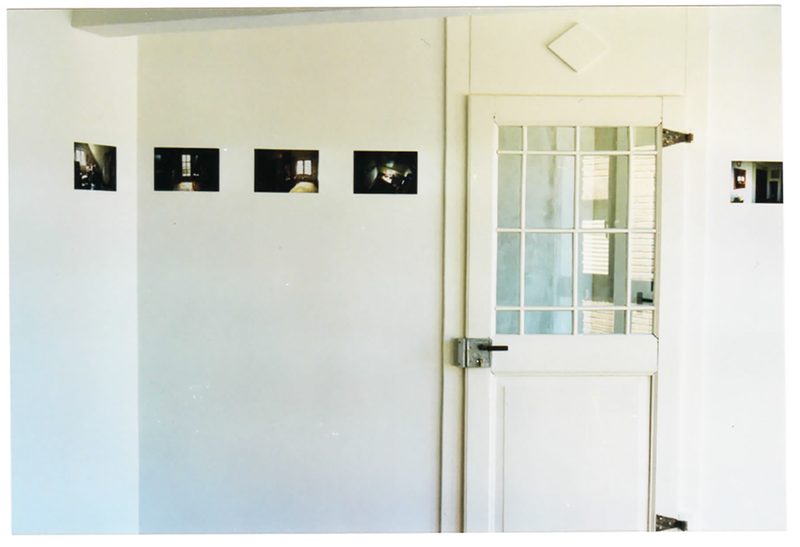 Barbara Christin, Ausstellungsansicht 1