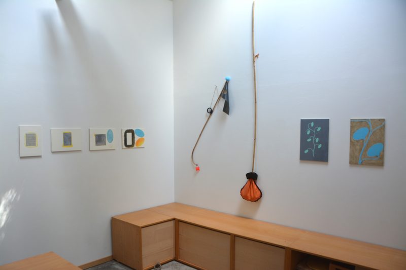 Übergänge, Ausstellungsansicht 2