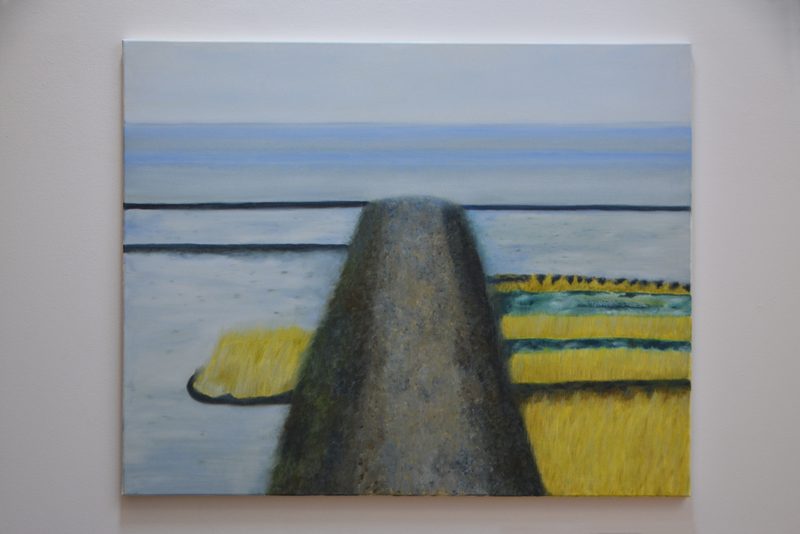 Arbeit von Frank Theelen