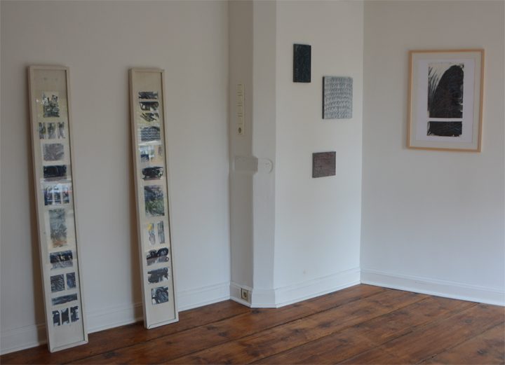 Atelier Ausstellung 2023, Ausstellungsansicht 4
