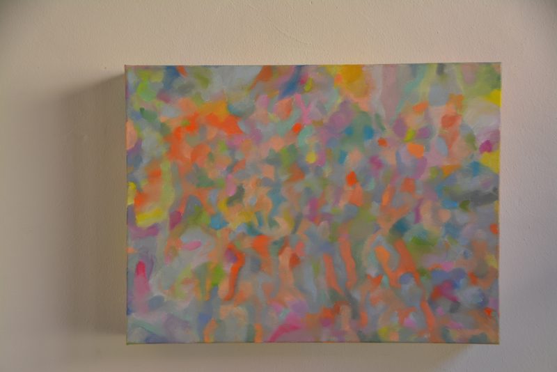 Herbst 20 25, Ausstellungsansicht 2