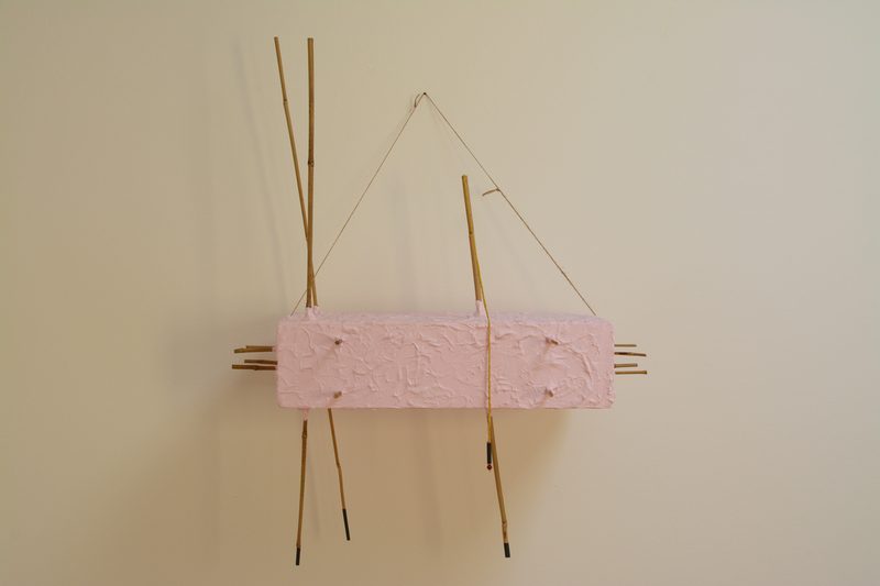 Übergänge, Ausstellungsansicht 4