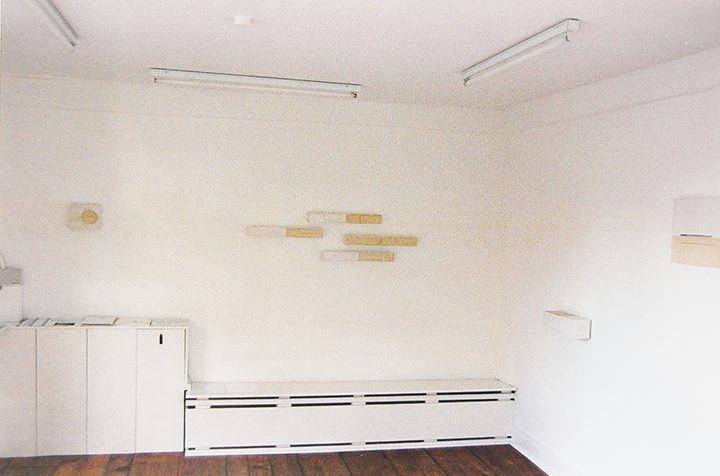 Plastische Arbeiten, Ausstellungsansicht 9