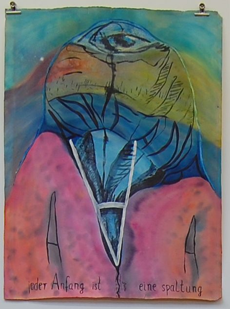 Arbeit von Frank Theelen