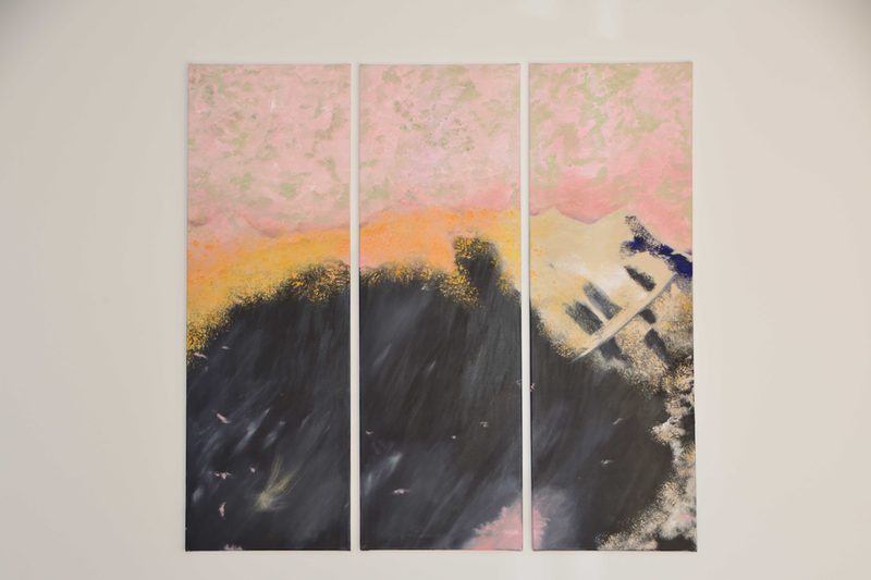 Mehr_Farbig, Ausstellungsansicht 10