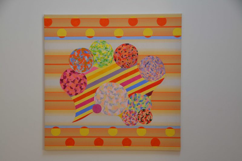 Mehr_Farbig, Ausstellungsansicht 5