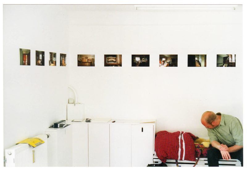 Barbara Christin, Ausstellungsansicht 2