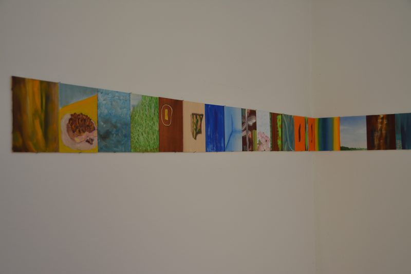 Arbeit von Renate Ottermann