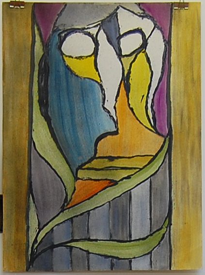 Arbeit von Frank Theelen