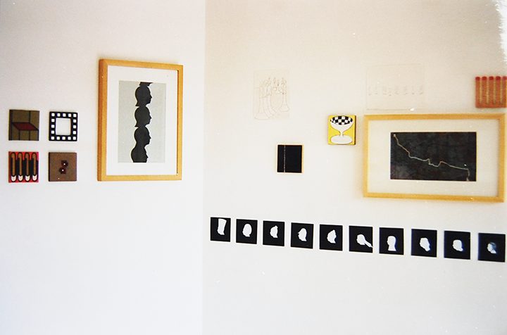 Wandelungen, Ausstellungsansicht 7