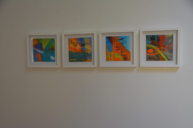 Neue Malereien, Ausstellungsansicht 5