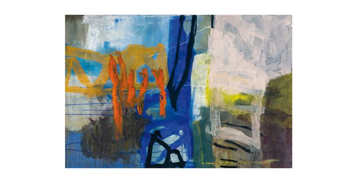 Einladung zur Ausstellung Anne Dubber