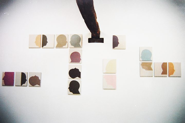 Wandelungen, Ausstellungsansicht 5