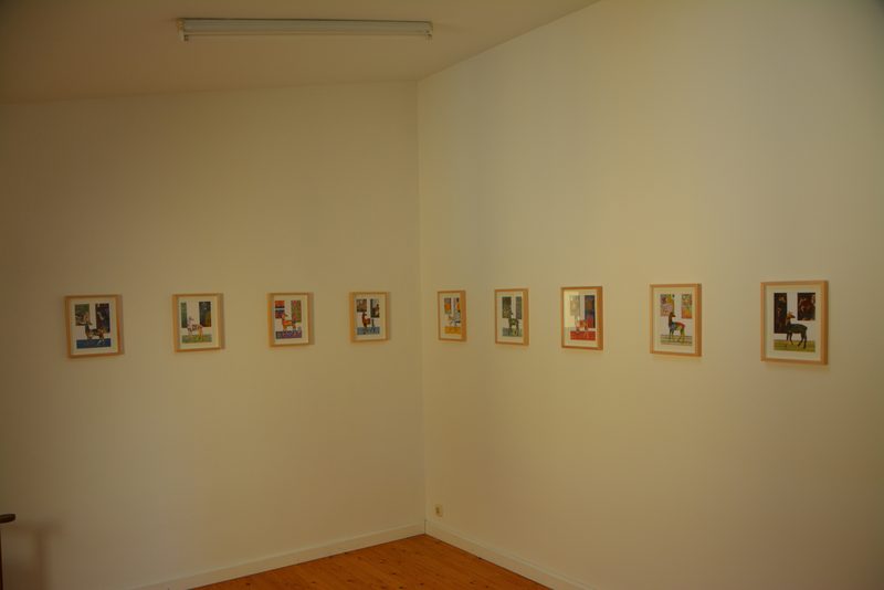 Arbeit von Renate Ottermann
