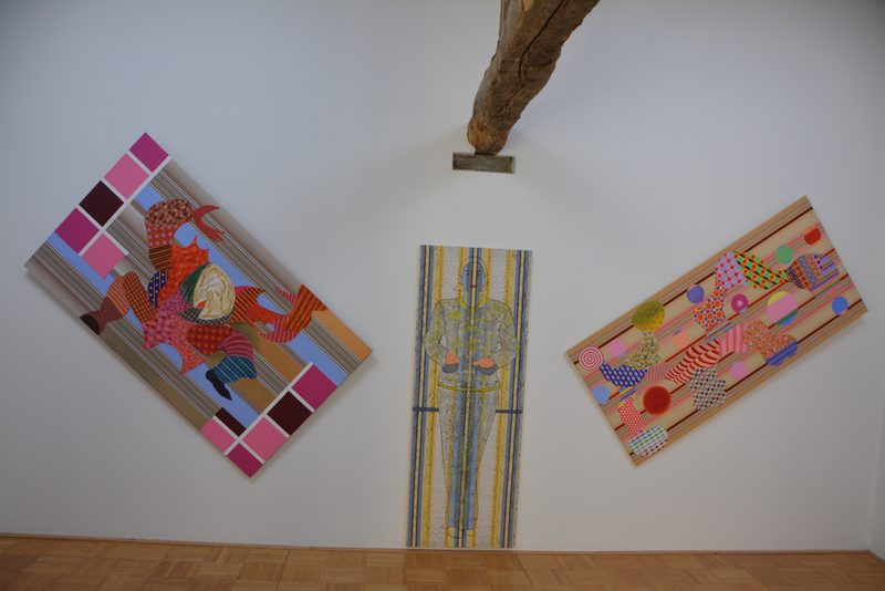 Arbeit von Frank Theelen