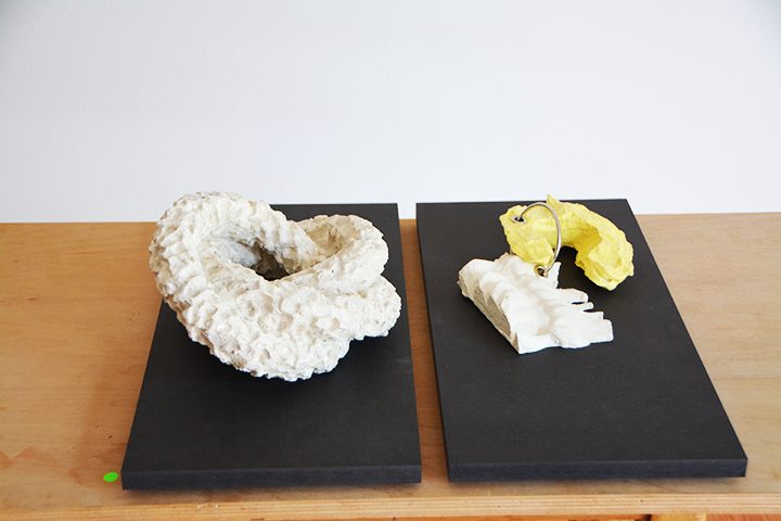 Es ist leichter gemacht, als getan., Ausstellungsansicht 3