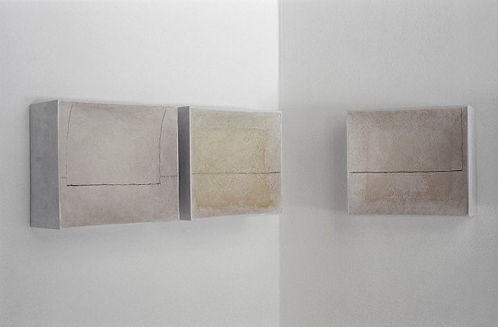 Plastische Arbeiten, Ausstellungsansicht 6