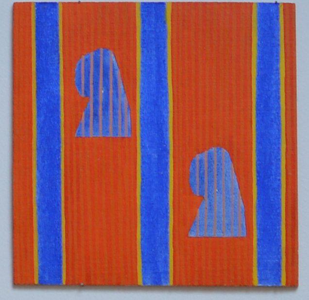 Arbeit von Frank Theelen