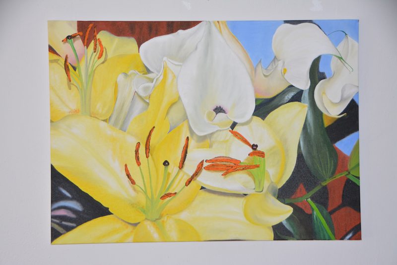 Neue Malereien, Ausstellungsansicht 4