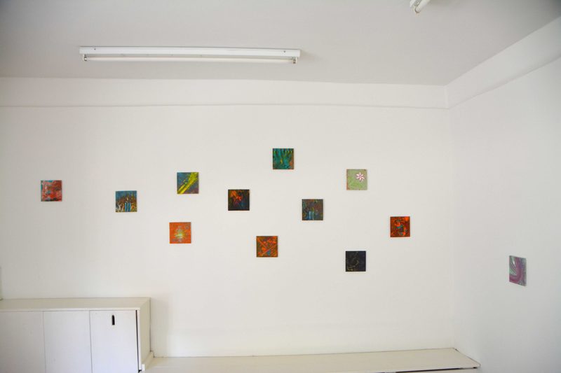 Mehr_Farbig, Ausstellungsansicht 2