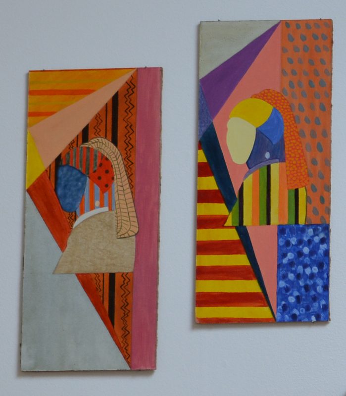 Arbeit von Frank Theelen