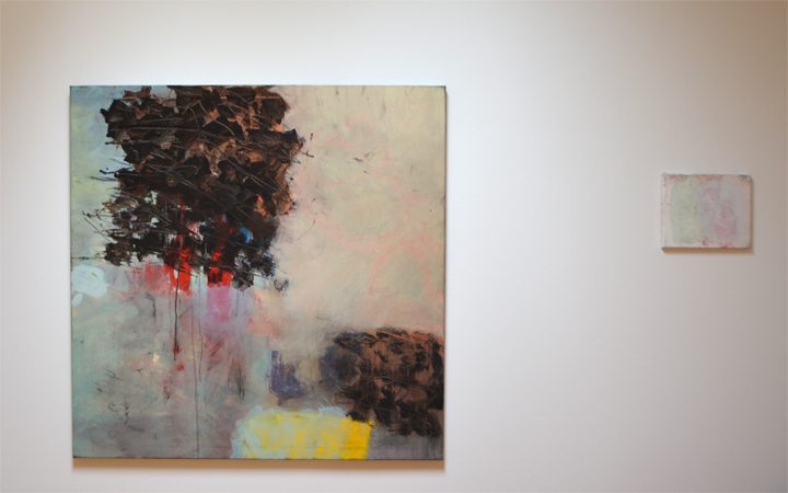 Anne Dubber, Ausstellungsansicht 2
