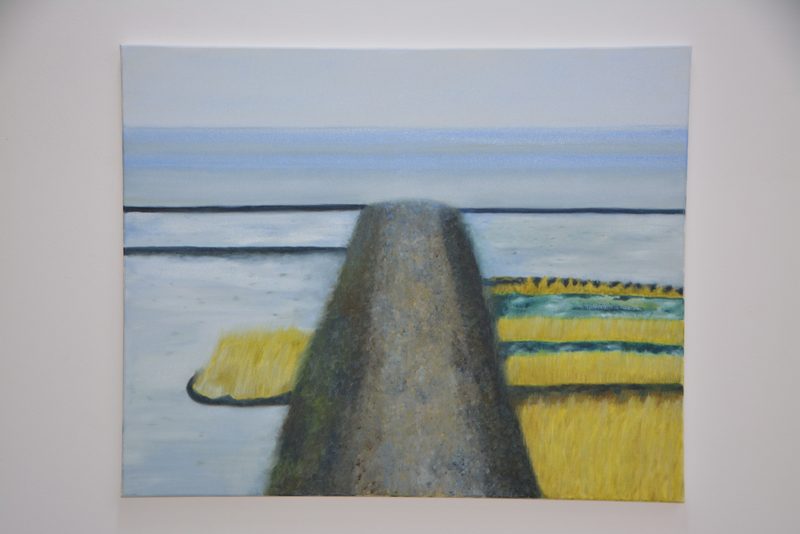Herbst 20 25, Ausstellungsansicht 1