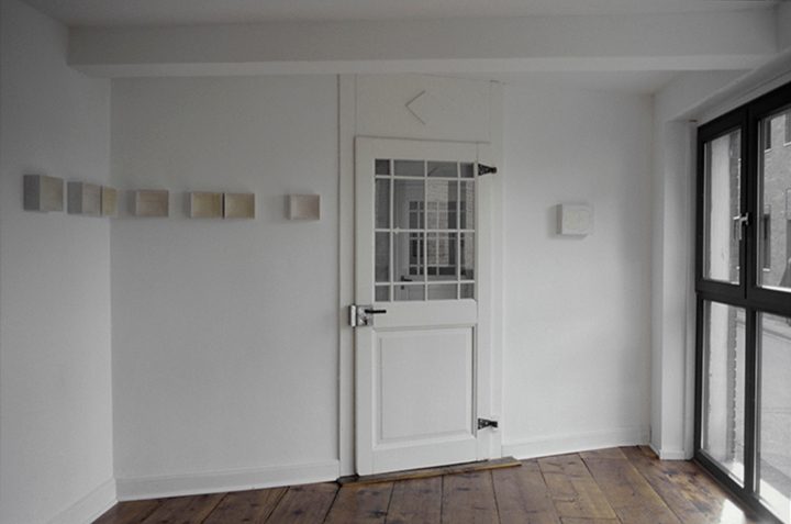 Plastische Arbeiten, Ausstellungsansicht 5