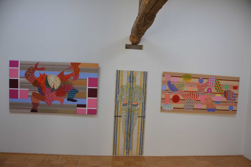 Mehr_Farbig, Ausstellungsansicht 9