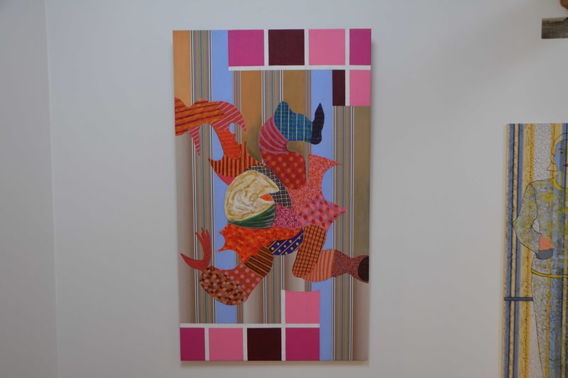 Mehr_Farbig, Ausstellungsansicht 7