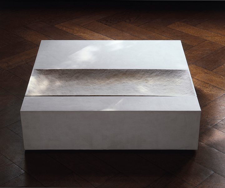 Plastische Arbeiten, Ausstellungsansicht 7