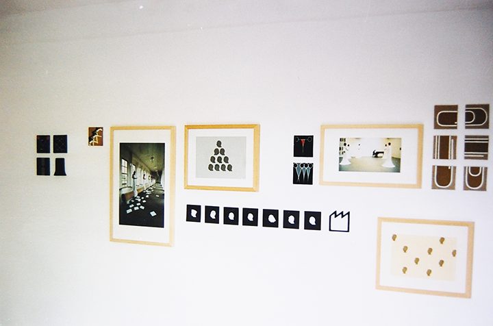Wandelungen, Ausstellungsansicht 6