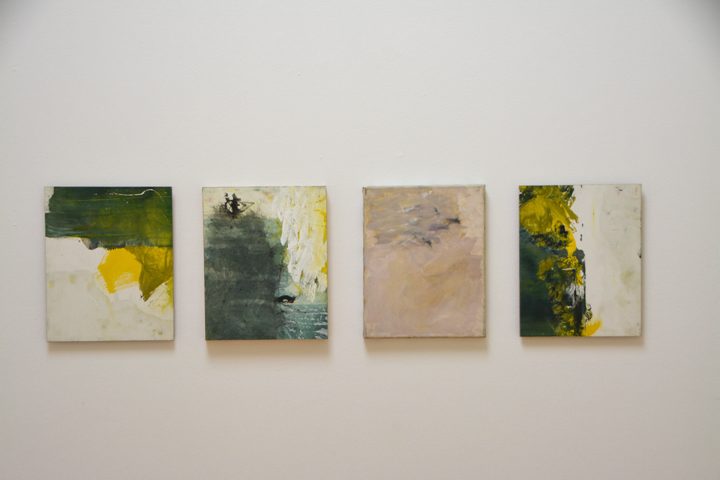 Anne Dubber, Ausstellungsansicht 4