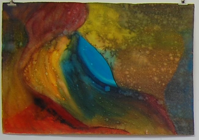 Arbeit von Frank Theelen