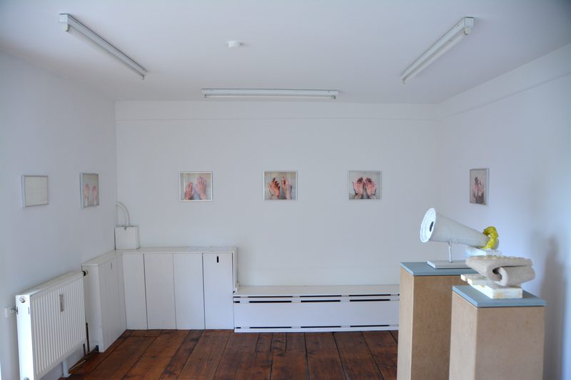 Übergänge, Ausstellungsansicht 3