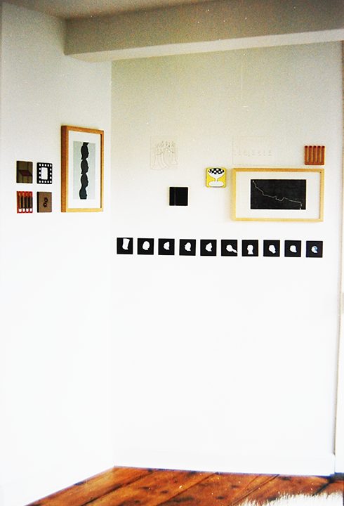 Wandelungen, Ausstellungsansicht 8