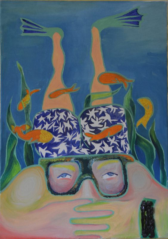 Fantastic Figures, Ausstellungsansicht 6